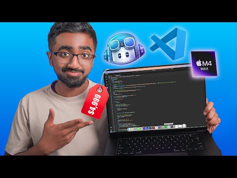 Setting up a Macbook Pro for Programming