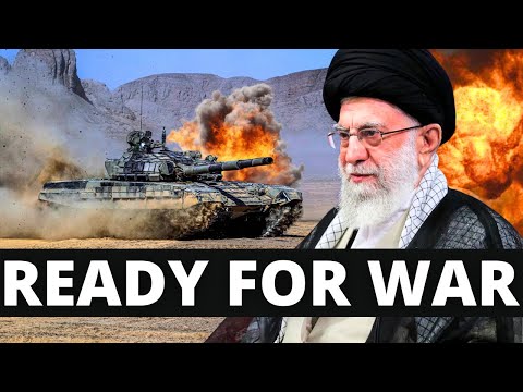 IRAN PREPARES FOR WAR WITH US, RUSSIAN TROOPS NEAR FINNISH BORDER! Breaking War News W/ The Enforcer