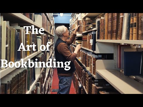 An Afternoon with Don Taylor | Bookbinder