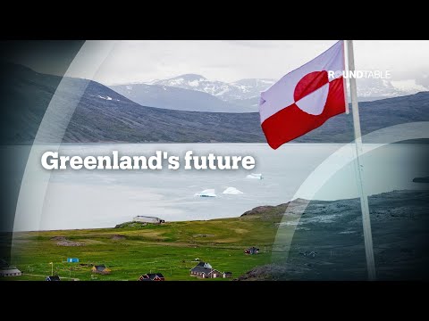What does the future hold for Greenland?
