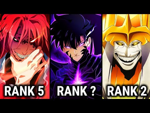 Jin Woo ISN’T the Strongest?! All 9 Monarchs & Gods in Solo Leveling EXPLAINED