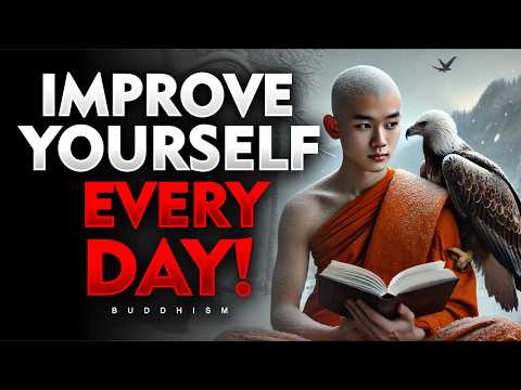 10 Daily Habits to Improve Yourself Every Day | Buddhism