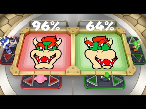2-Player Super Mario Party - FINAL BOARD!! (Bro and Sis Gameplay!)