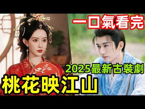 2025最新古裝愛情劇，孟子義結婚當天被下藥，失清白改嫁丞相復仇，一口氣看完1~36全集完整版，電視劇解說