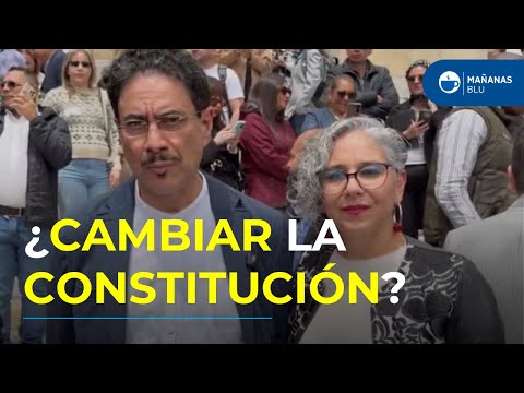 ¿Iván Cepeda busca una Constituyente? María José Pizarro explica la polémica propuesta