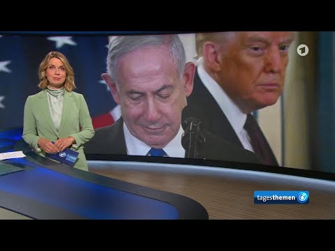 tagesthemen 22:15 Uhr, 29.09.2025