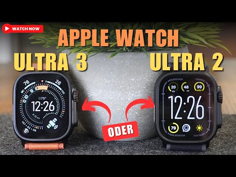 Apple Watch Ultra 3 vs. Ultra 2 – what Apple didn't say...