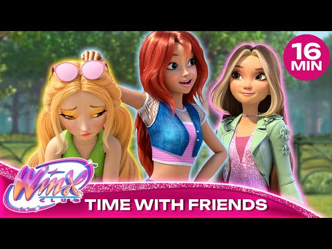 Special Premiere: Good Times with FAIRY friends! | Winx Club: The Magic is Back
