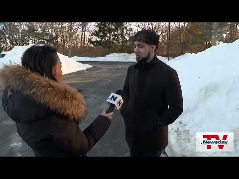Video of ICE takedown shows Long Island man hitting head against brick wall