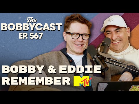 RIP MTV - Bobby & Eddie Discuss MTV's "Music" Era Shutting Down & All Their Greatest Memories