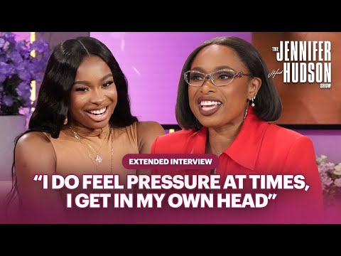 Coco Jones’ Unseen & Unedited Extended Interview