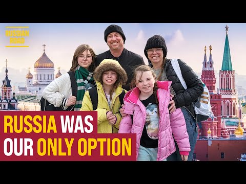 An American Dad of Many Joined the Russian Army: The Real Reason Why @HuffmanTime