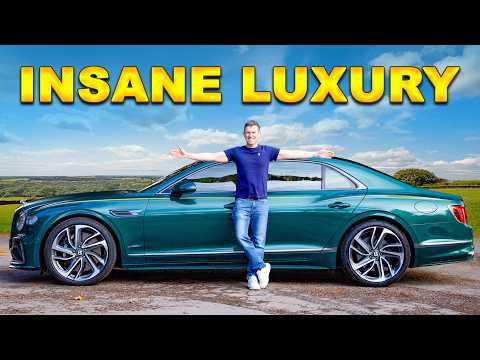 Is this Bentley the BEST car I’ve EVER reviewed?