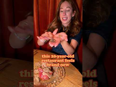 One of Trondheim’s oldest restaurants just became one of its best! 🇳🇴 To Rom & Kjøkken