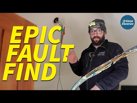 Fault Finding an Electrical Lighting Circuit - Expert Electricians Top Tips