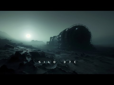 Silo 37C: Dark Ambient Sci Fi Space Music for Relaxation
