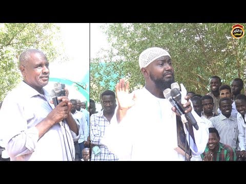 مداخلة شرسة مع حامل كوكتيل من الضلال ( تصوف - تشيع  - خواراج  -شعبي ) مع الشيخ ابوبكر اداب