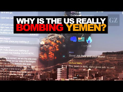 Top Trump officials admit Yemen war not in US interest