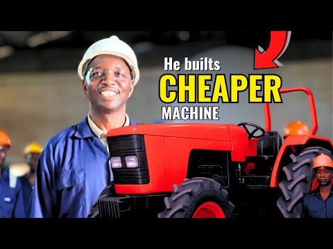 They Laughed at His Machines — Now Everyone Wants One