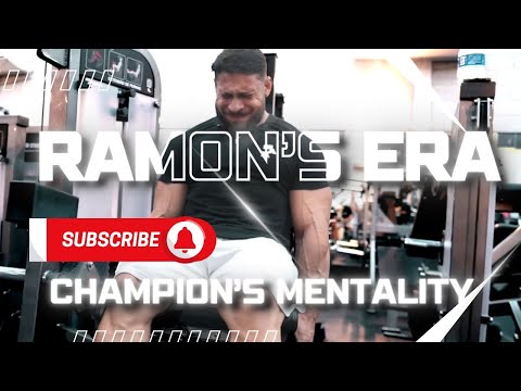 RAMON DINO ERA'S | RAMON DINO MOTIVATION | CBUM MOTIVATION | NON STOP GYM MOTIVATION SONG