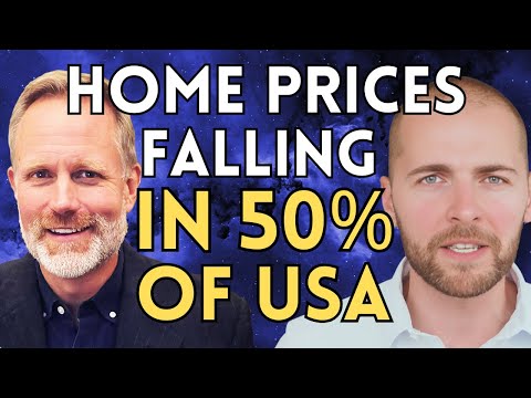 Housing Market Now Falling Into A Deflationary Vortex | Reventure Consulting's Nick Gerli