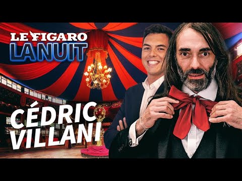 Cédric Villani: «Avec l'IA le domaine où c'est le plus flippant, c'est la guerre»