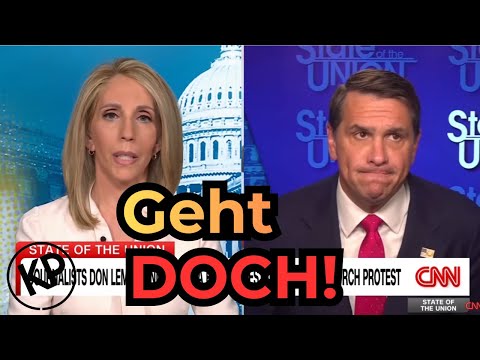 ENDLICH! Diese Fragen bringen das DOJ in Bedrängnis