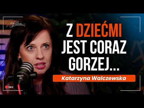 System, który SPRZYJA agresji wśród dzieci... | Katarzyna Walczewska