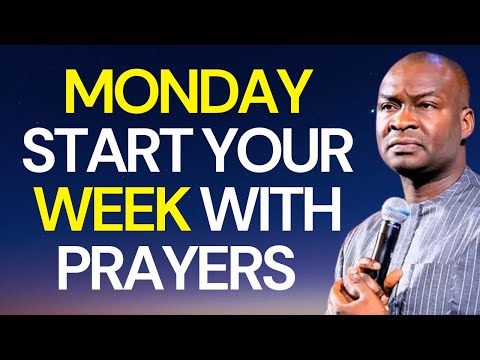 Apostle Joshua Selman Koinonia Prayer For Complete Restoration | Monday Dec 29th