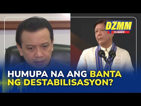 No more gov't destabilization threats: Trillanes | Ano'ng Take Mo? (01 December 2025)