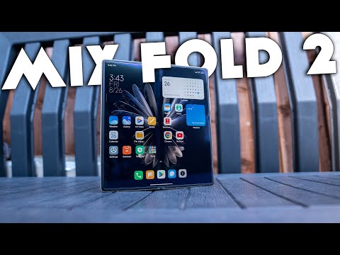 Xiaomi Mix Fold 2 Unboxing - UK