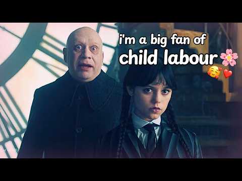 The Addams being UNINTENTIONALLY FUNNY for 8 minutes