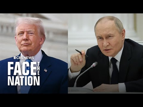 Trump details hour-long phone call with Vladimir Putin