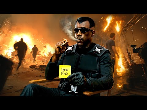 How Wesley Snipes Destroyed Blade Trinity