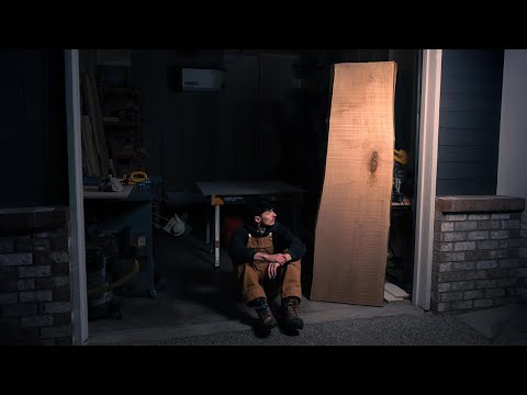 Building my DREAM desk