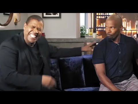 Jamie Foxx's Funniest Impressions