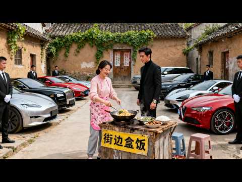 她50歲閃婚窮保安，卻被全城笑老牛吃嫩草！直到窮保安亮出萬億身家，笑她的人徹底傻眼！#drama #短劇全集#大陆短剧#逆袭#打臉#爽剧#chinesedrama