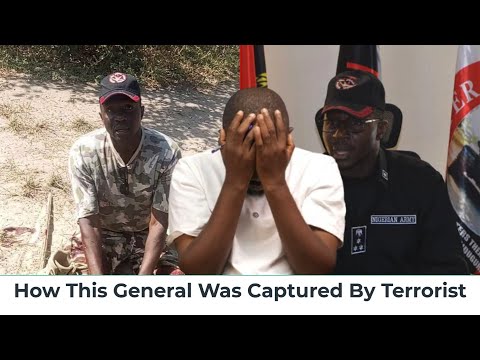 Untold Story: How General Uba Was Ambushed & Captured