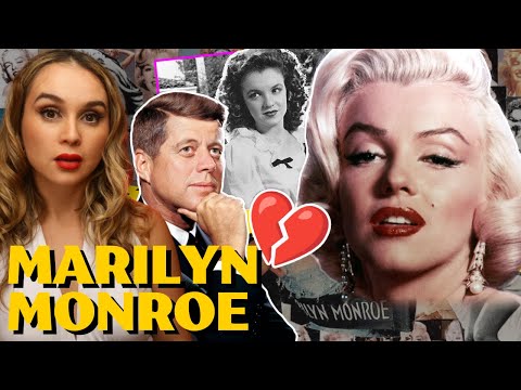La Tragedia de la Mujer Más Deseada del Mundo: Marilyn Monroe con @AgusPedano RESUBIDO