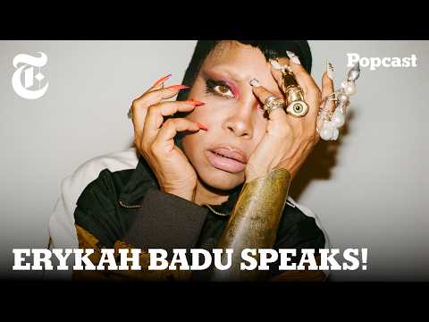 Erykah Badu on D’Angelo, Radical Empathy, Marilyn Manson, Love & Hip-Hop