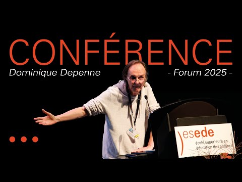 Éthique et critique du technicisme : ce que « qualité » veut dire par Dominique Depenne – Forum 2025