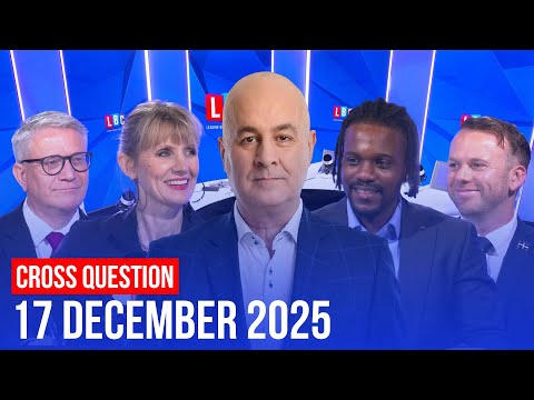 Should doctors' strikes be illegal? | Cross Question with Iain Dale