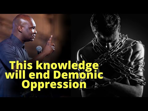 Demons Override Believers who DON'T know this | APOSTLE JOSHUA SELMAN