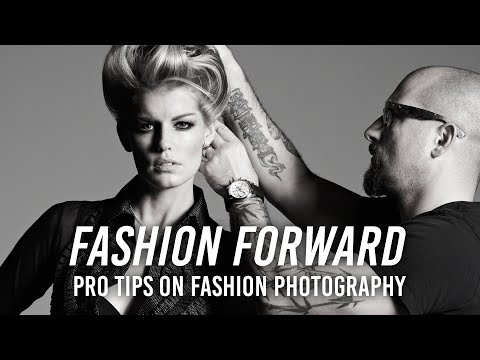 Fashion Forward | Part 1: Pro Tips on Fashion Photography