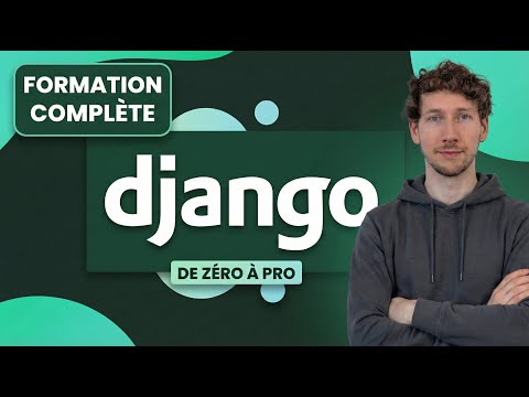 La Formation Complète Django