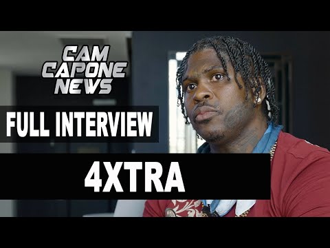 He Lost His Fingers In Horrific Firework's Accident & Barley Lived To Talk About It/ 4xtra Gets Real