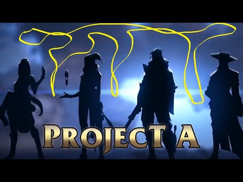 NEW RIOT GAMES FPS?  - Project A - Overwatch and CSGO Child?