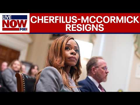 Democratic Rep. Sheila Cherfilus-McCormick of Florida resigns amid ethics probe