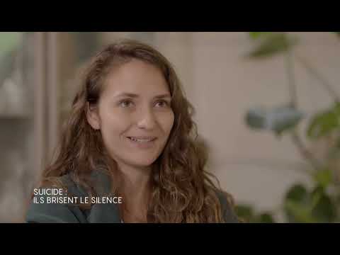 Dans les yeux d'Olivier - Suicide : ils brisent le silence Saison 13