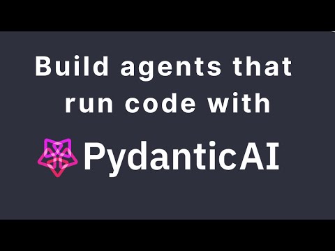 Build AI Agents with PydanticAI & Riza